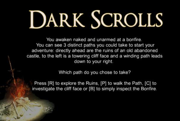 Dark Scrolls